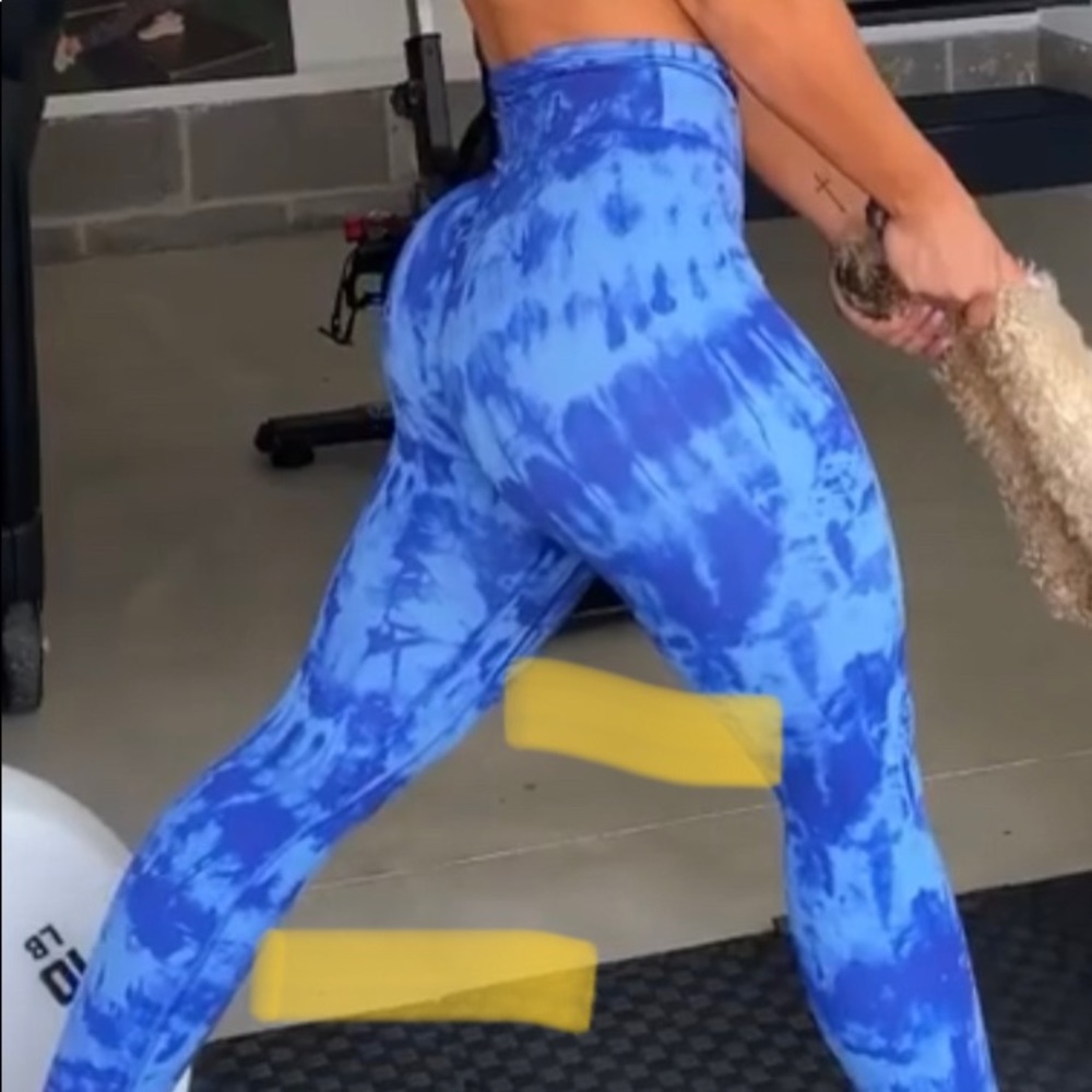 25” Game Day Align Leggings